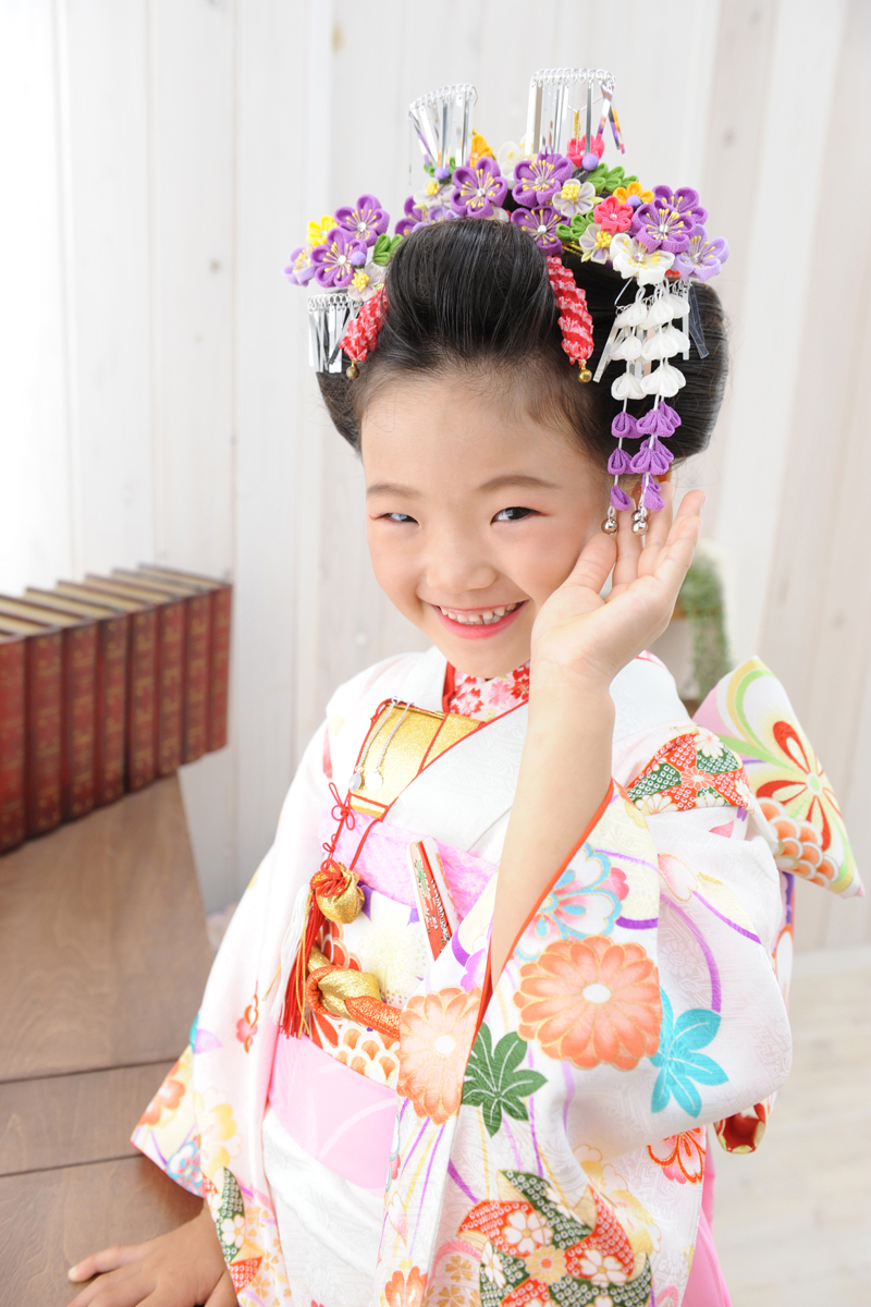 七五三の由来 文化｜振袖＆フォトスタジオさくら